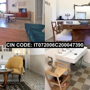  Apartament Dimora Castello Vecchia 1 4 Posti