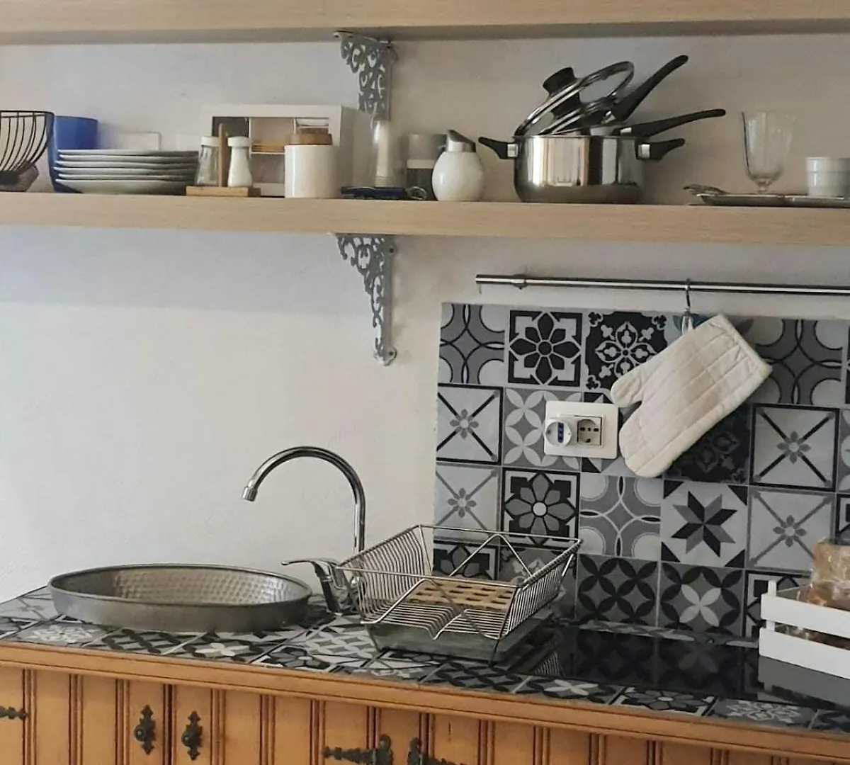 Guest house Mare Rooms Bari Old Town Center Italy